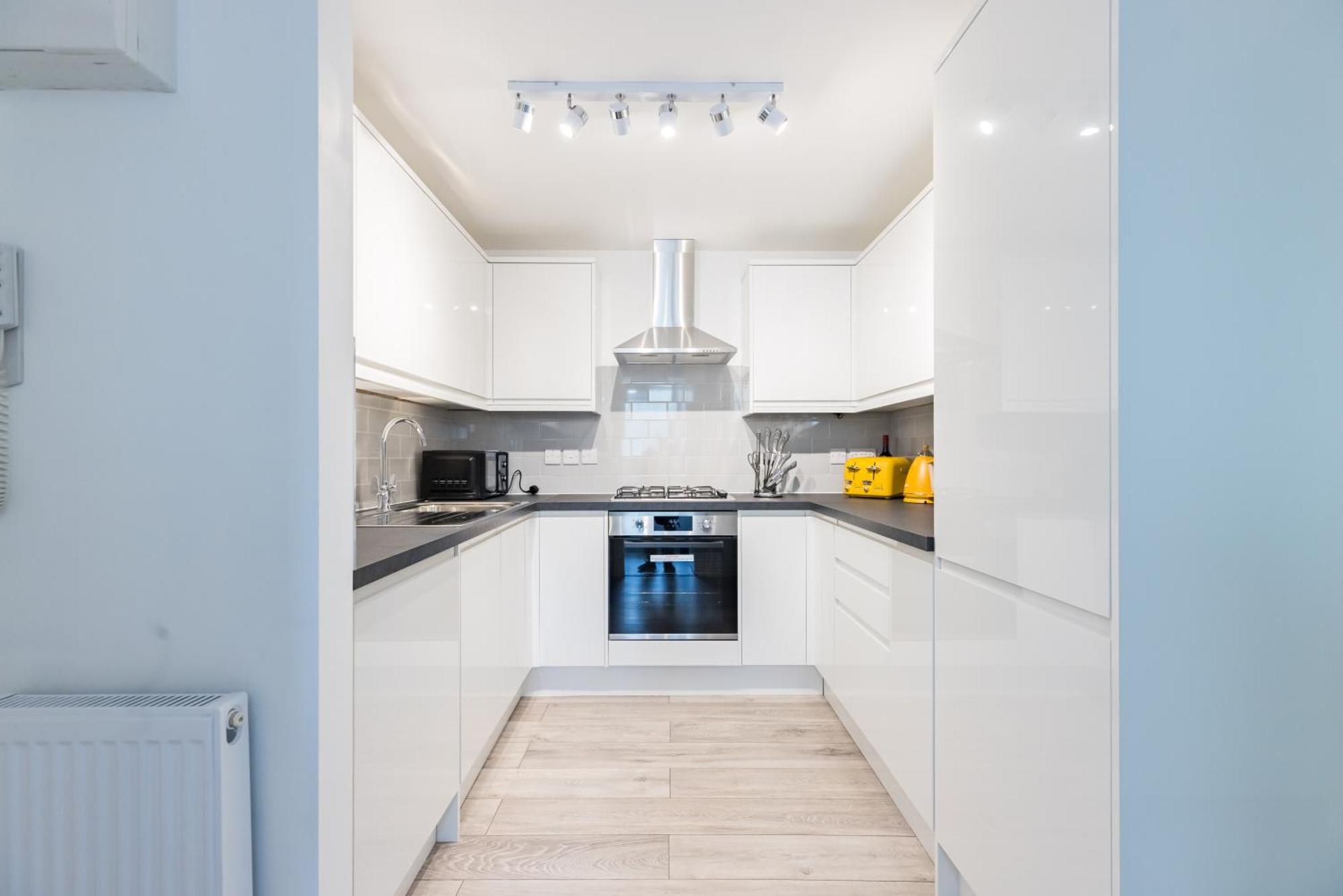 2bed Flat In Nottinghill Londra