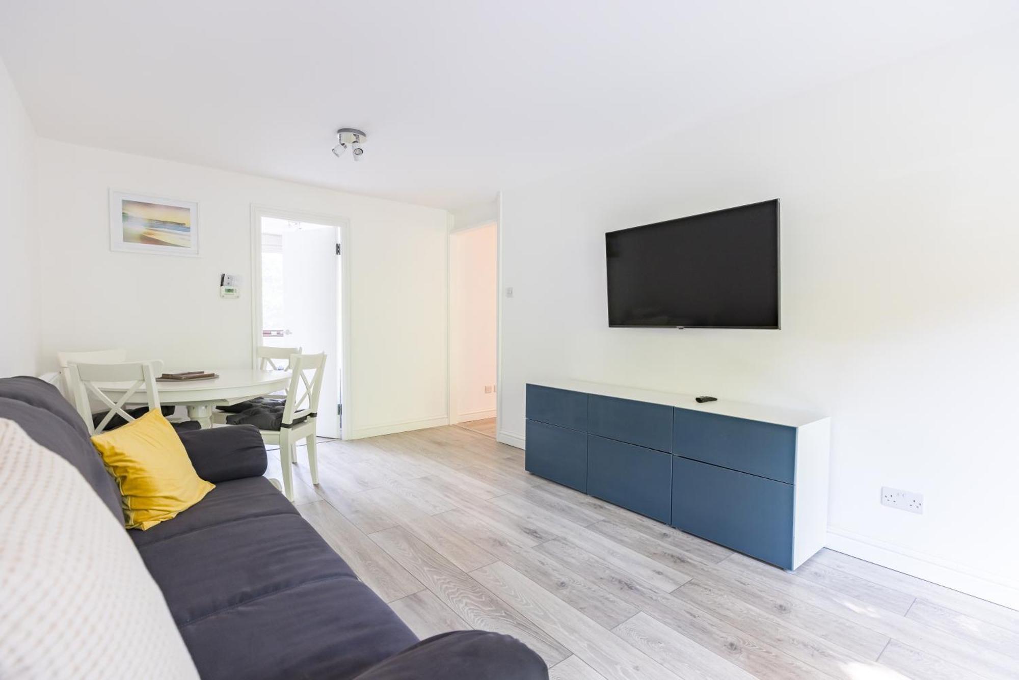2bed Flat In Nottinghill Appartamento