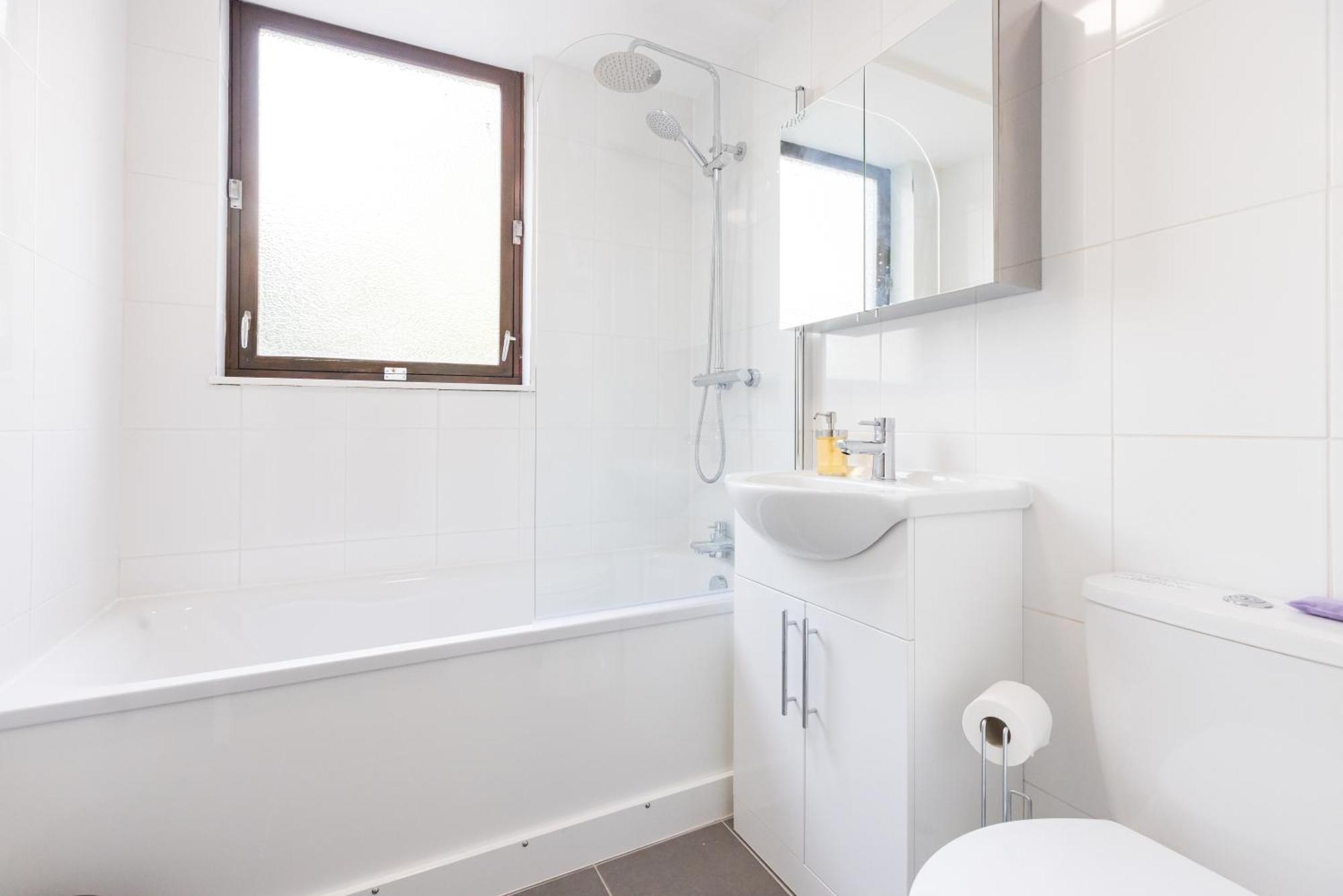 2bed Flat In Nottinghill Londra
