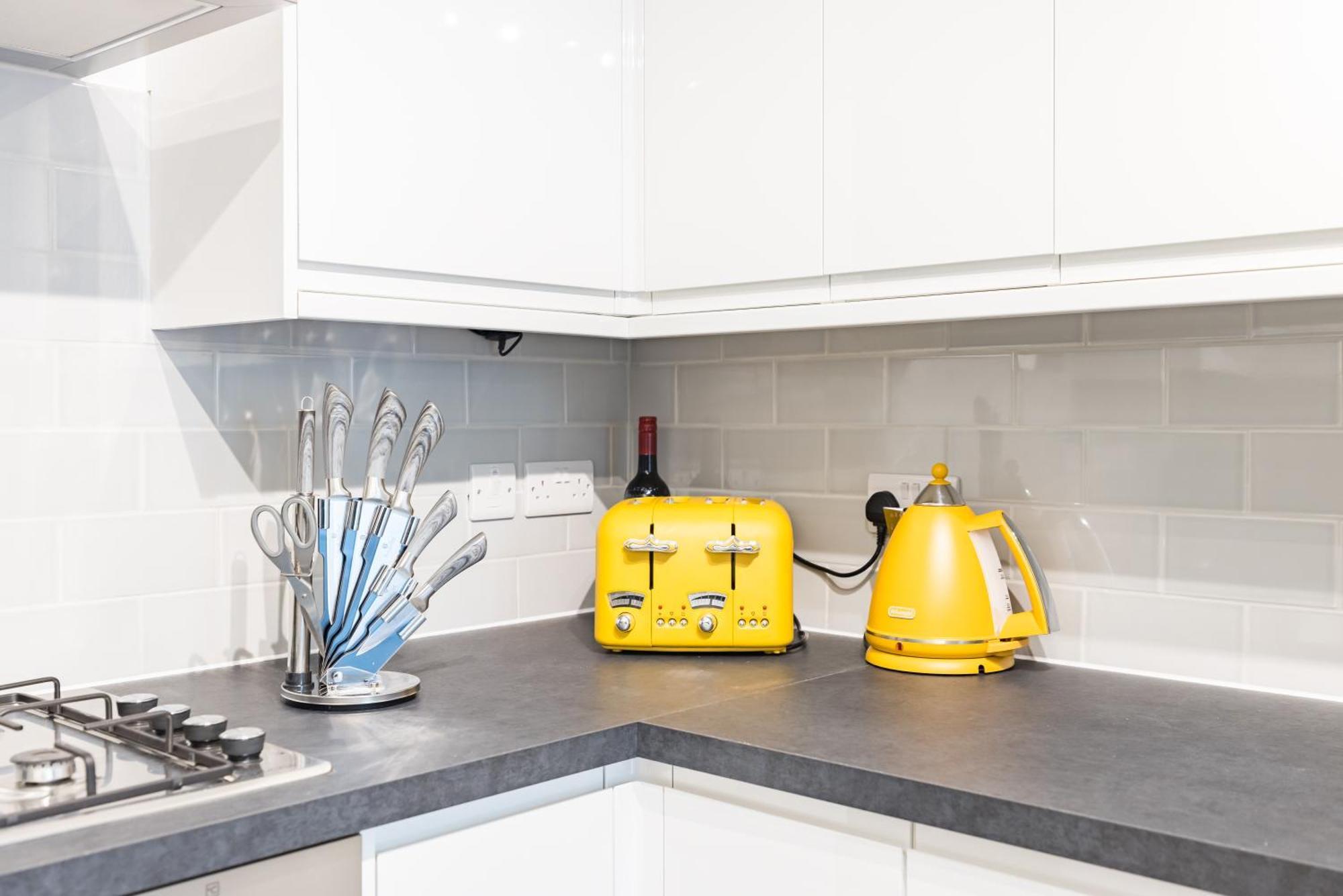 2bed Flat In Nottinghill Appartamento *