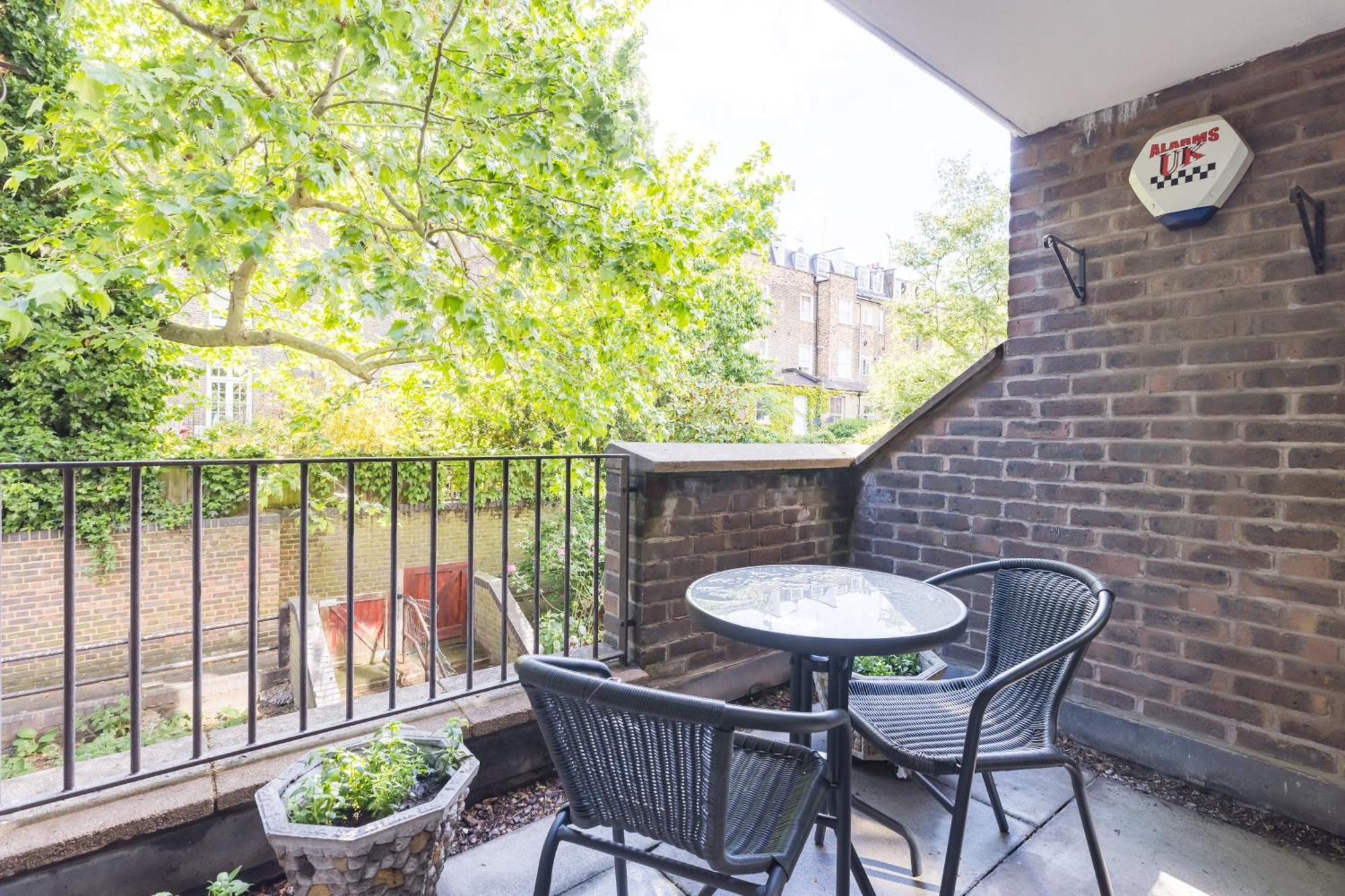 Appartamento 2bed Flat In Nottinghill *