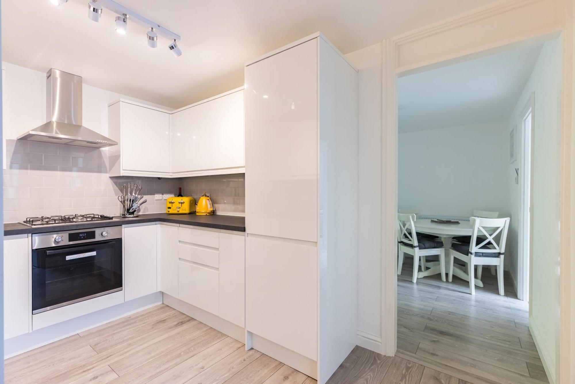 Appartamento 2bed Flat In Nottinghill Londra