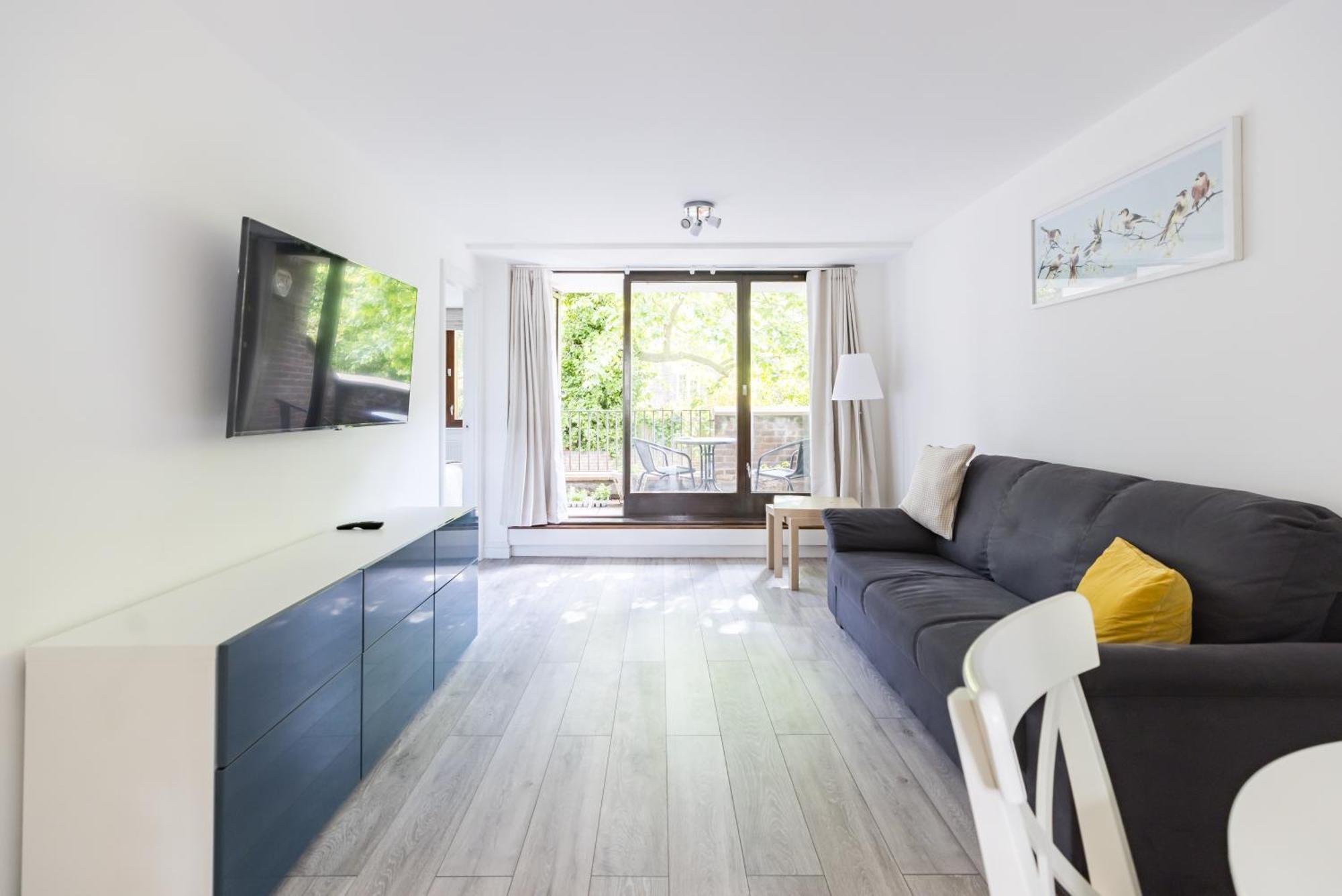 2bed Flat In Nottinghill Londra